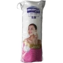 Esranın Dünyası Hassas Ciltler Için Makyaj Temizleme Pamuğu - 70'li Paket
