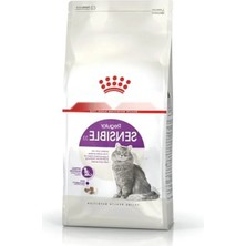 Esranın Dünyası Sindirim Sağlığı Destekleyen 15 kg Kedi Maması