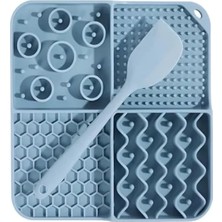 Esranın Dünyası Sıvı Ödül Matı, Kaşıklı, Mavi, Orta Boy