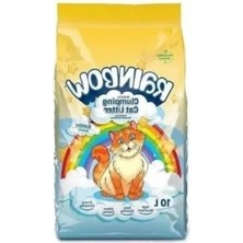 Esranın Dünyası 10L Topaklanan Parfümlü Bentonit Kedi Kumu