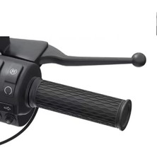 Esranın Dünyası 5 Kademeli Isıtmalı Motosiklet Elcik Isıtma Takımı - Evrensel Uyum