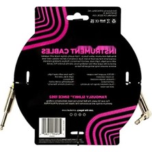 Esranın Dünyası 15'lik Pvc Düz Açılı Iç Kablo - Beyaz, Esnek ve Dayanıklı