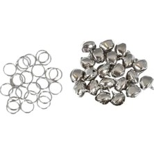 Esranın Dünyası Büyük Boy Kedi ve Köpek Tasma Zili - 24 Adet Çap 14 mm