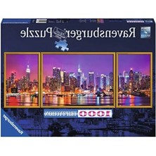 Esranın Dünyası 1000 Parça New York Manzaralı Puzle Seti
