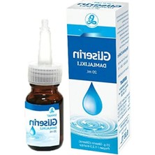 Esranın Dünyası Gliserin Damlalıklı 25 gr