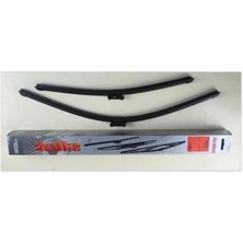 Esranın Dünyası Muz Tipi Silecek Süpürgesi - Renault Modelleri Için Uyumlu