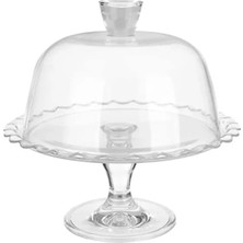 Esranın Dünyası Ayaklı ve Kapaklı Servis Sunum Seti - Şık Tasarım