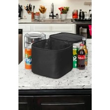 Esranın Dünyası Isı Yalıtımlı Sıcak Tutucu Piknik Sefer Tası Çantası