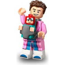Esranın Dünyası Peter B Parker & Mayday Spider-Man Minifigürü - LEGO Dizisi
