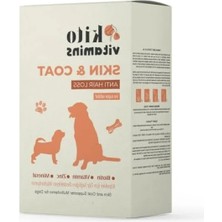 Esranın Dünyası Tüy Sağlığını Destekleyici Köpek Multivitamini