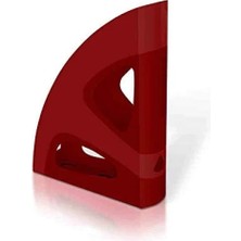 Esranın Dünyası Pratik Dar Magazinlik, Plastik, Fuşya Renk