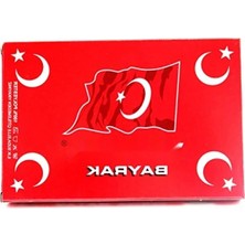 Esranın Dünyası 50X75 cm Türk Bayrağı