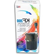 Esranın Dünyası 200 L/h Kapasiteye Sahip Akvaryum Iç Filtre