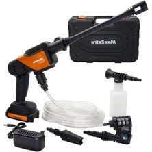 Esranın Dünyası Akülü Oto Yıkama Makinesi, 30 Bar Basınç, 20V