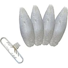 Esranın Dünyası 30 Gram Mürekkep Balığı (Kalamar) Keği - 5-6 cm