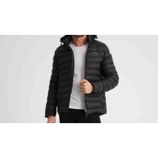 Columbia Omnı Heat Titanium Siyah Slim Fit Termal Mont