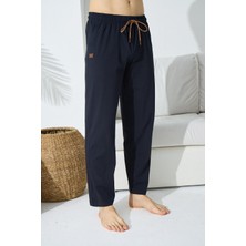Kly 120 Erkek Pamuklu Penye Esnek Çok Rahat Kalıp Bel Ayarlanabilir Eşofman/Pantolon/Pijama Altı