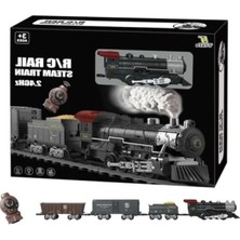 Esranın Dünyası Kumandalı 2,4 Ghz Pilli Tren Seti - 30 Parça