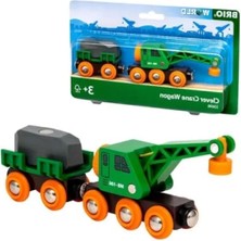 Esranın Dünyası Yükleme Vagonu - Oyun Seti