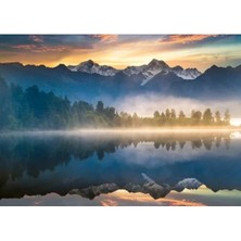 Esranın Dünyası 1000 Parça Yeni Zelanda Manzarası Puzzle