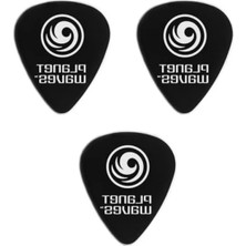 Esranın Dünyası 1.5 mm Siyah Gitar Penası - 3 Adet