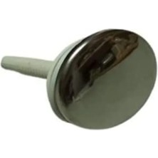 Esranın Dünyası Krom Plastik Arıtma Delik Kapatma Tapası