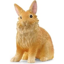 Esranın Dünyası Aslanbaş Tavşan, Sevimli Oyuncak Figür