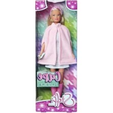 Esranın Dünyası 29 cm Boyutunda Moda Ikonu Bebek, Elbise ve Pelerin Seti