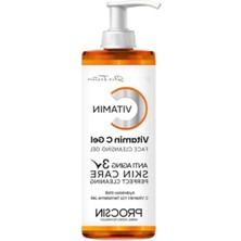 Esranın Dünyası C Vitamini Ile Zenginleştirilmiş Yüz Temizleme Jeli - 150 ml