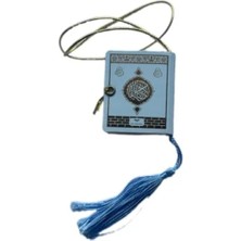 Esranın Dünyası Mini Boyutlu Araba Kuranı Kerim