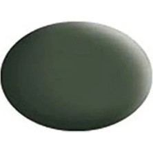 Esranın Dünyası Su Bazlı Bronz Yeşil Maket Boyası, 18 ml