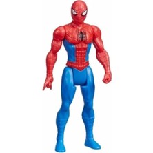 Esranın Dünyası 9,5 cm Boyunda Süper Kahraman Figürü