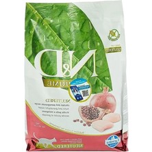 Esranın Dünyası Tahılsız Tavuk ve Narlı Kedi Maması 5 kg