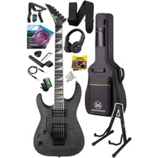 Esranın Dünyası Yüksek Kaliteli Gri Rosewood Klavye Hh Floyde Rose Elektro Gitar