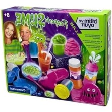 Esranın Dünyası Fosforlu Slime - Eğlenceli Bilim ve Oyun Seti