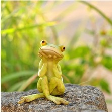 Esranın Dünyası Düşünce Heykeli, Minyatür Peri Bahçesi ve Teraryum Için