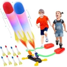 Esranın Dünyası Uçan Roket Duello - 2'li Set