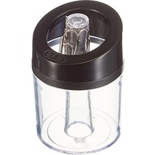 Esranın Dünyası Mıknatıslı Siyah Ofis Malzemesi