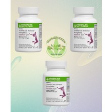 Herbalife FORMÜL2VITAMIN ve Mineral Kompleks Kadınlar Için Vitamin 60 Tablet 3'lü Avantaj Paketi