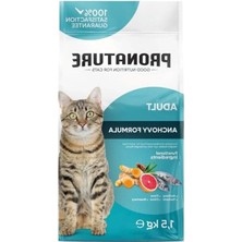 Esranın Dünyası Hamsili Yetişkin Kedi Maması - 1.5 kg