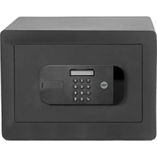 Esranın Dünyası Yüksek Güvenlikli Parmak Izli Motorlu Kasa, Acil Durum Erişimi