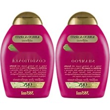 Esranın Dünyası Kırılma Karşıtı Sülfatsız Şampuan ve Saç Kremi Seti - 385 ml