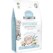 Esranın Dünyası Tahılsız, Hipoalerjenik Ringa Balıklı Kuru Kedi Maması 2 kg