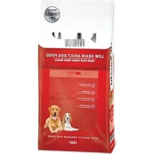 Esranın Dünyası Düşük Tahıllı Sığır Etli Yetişkin Köpek Maması 12 kg