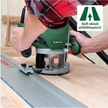 Esranın Dünyası Kullanışlı Dik Freze, Toz Emme Bağlantısı ile