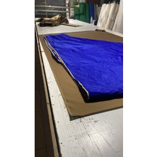 Şemsiyecim Gazebo Kamelya Çardak Yedek Kumaşı 3x3 Mavi