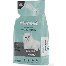 Esranın Dünyası Doğal Bentonit Topaklanan Kedi Kumu 10 Lt