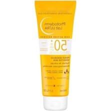 Esranın Dünyası Çok Yüksek Koruma SPF50+ Güneş Kremi - Süt Formda, Hızlı Emilen, 200 ml