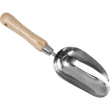Esranın Dünyası Ergonomik Paslanmaz Çelik Bahçe Küreği