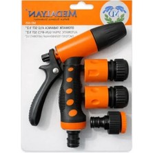 Esranın Dünyası 4 Parça Ayarlanabilir Su Tabancası Seti